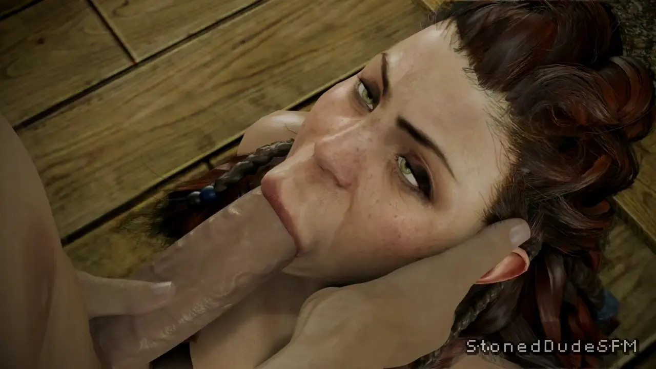 Aloy『Stoneddude』