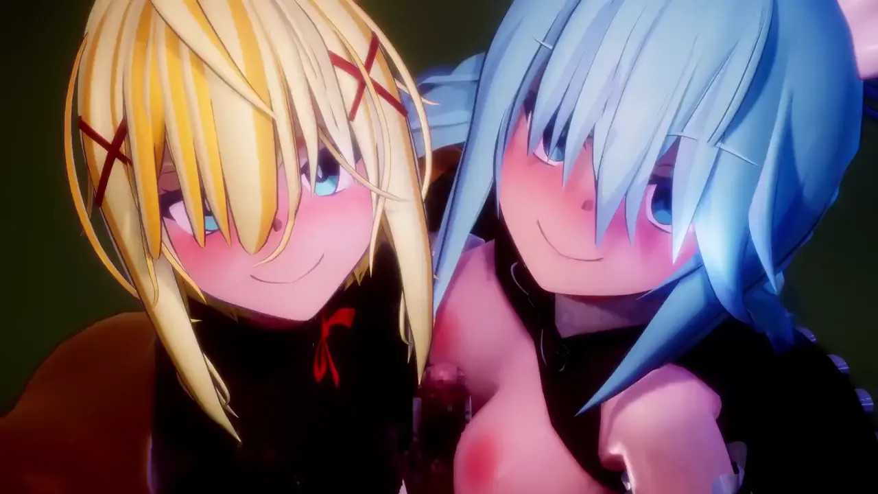Aqua and Darkness compilation [mitsuboshiL]