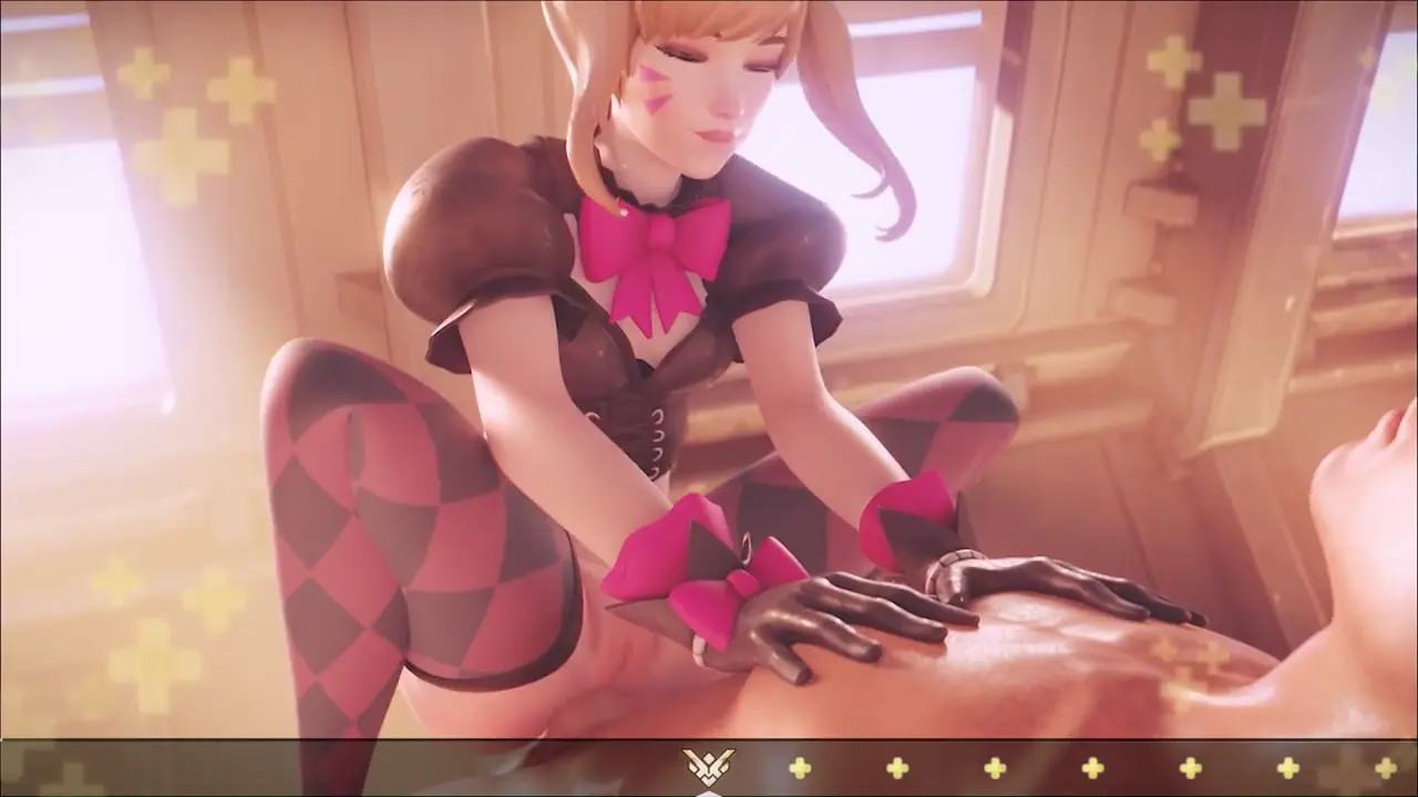 Cock Hero Overwatch King's Row Hard Mode Round 43