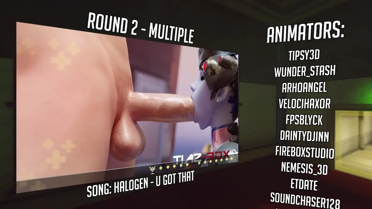 Cock Hero Overwatch King's Row Credits