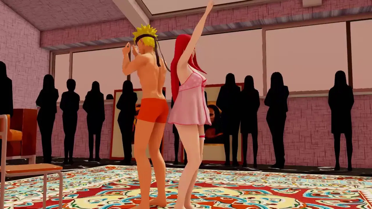 Party time, Kushina