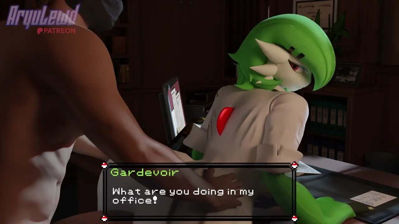 Bad Grades Gardevoir WM