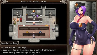 Karryn Prison - No Commentary 5