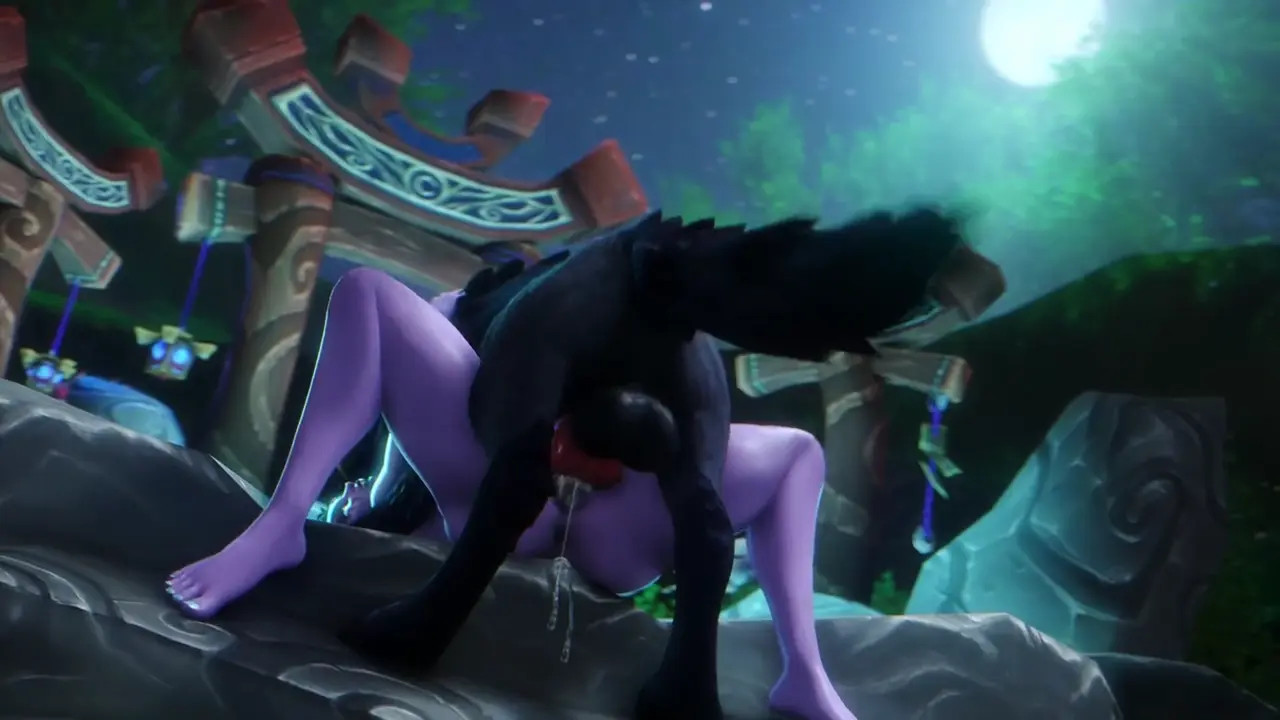 Night Elf - Noname55 PMV