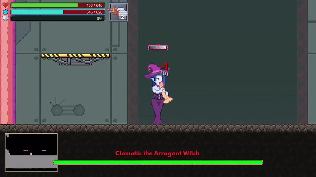 Mystic knight maya by mega blue ball part 47