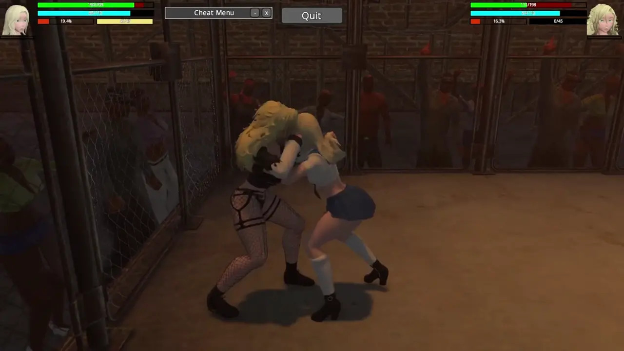 HRSL Tournament: Livvy vs Emi