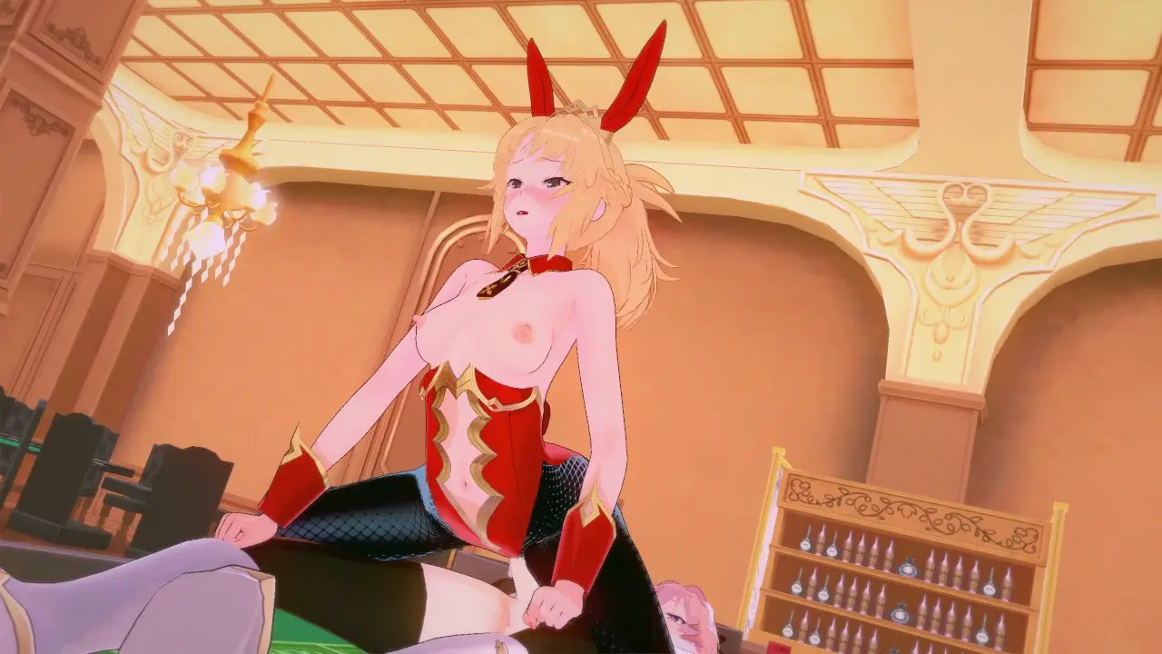 MordredFans - Red Rabbit Returns (Astolfo)