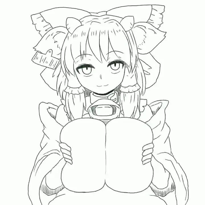 Cow Reimu Hakurei Paizuri