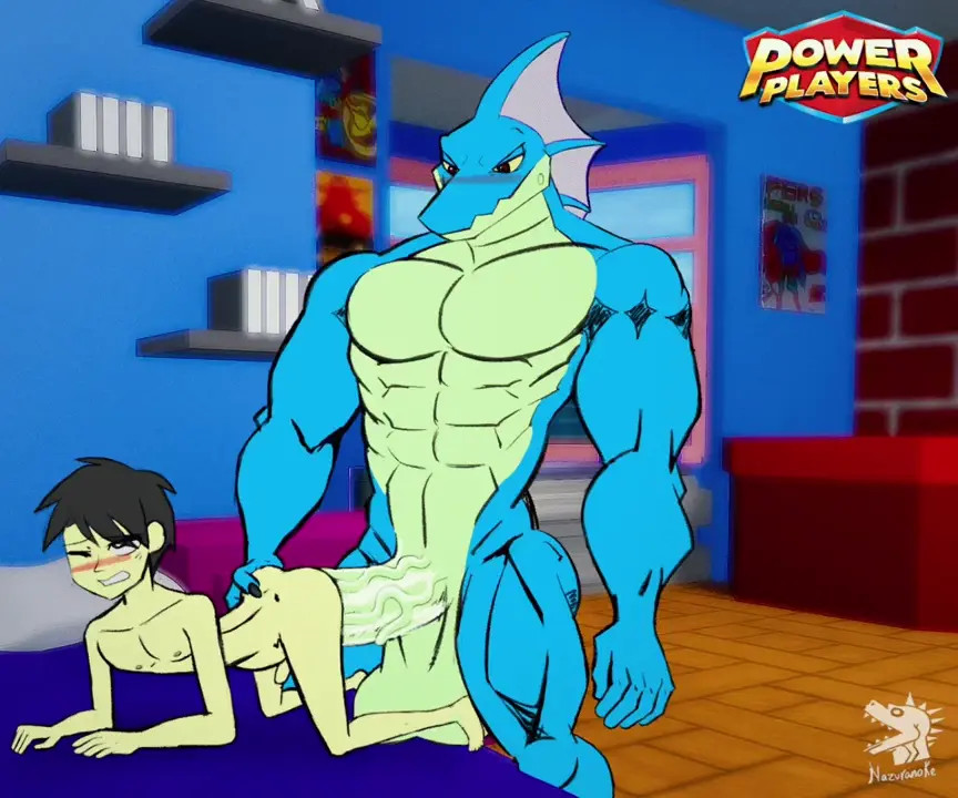 Lizard lewd Spy_Power players