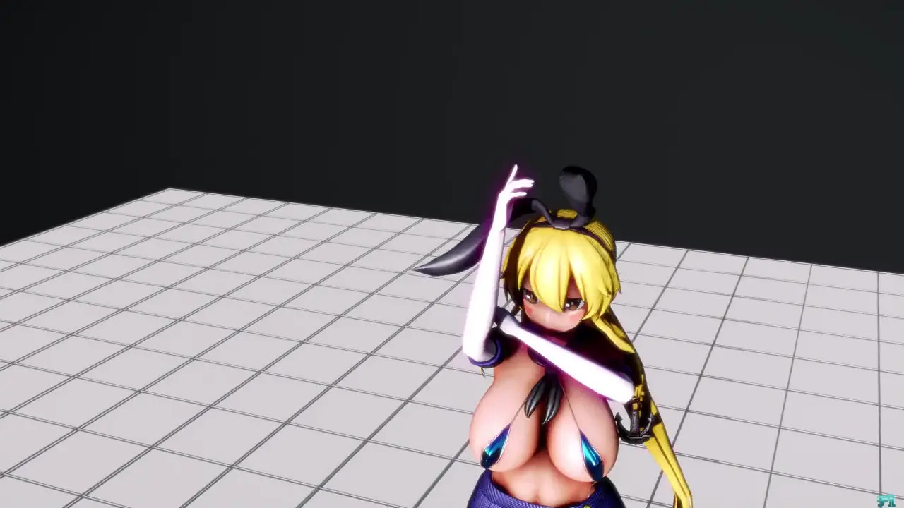 Adult Shimakaze - Party time hurry up (D ver.) [MMD R15]