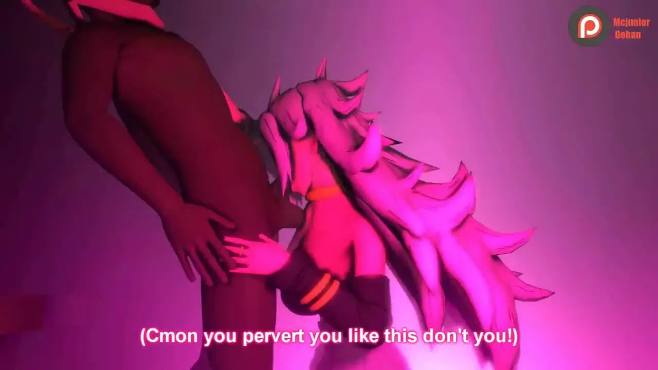Android 21 wants more cum