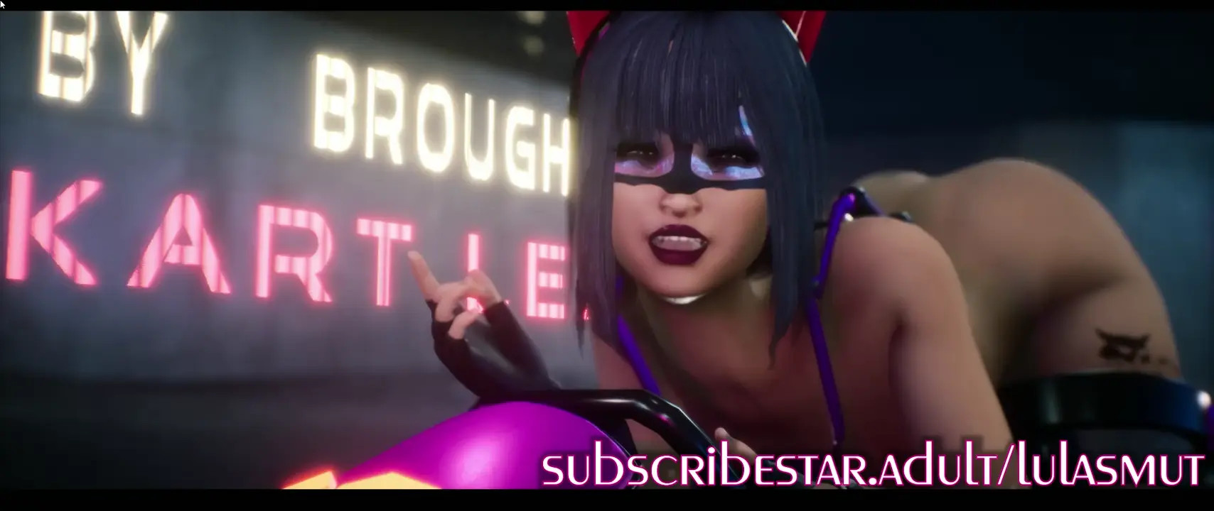 Kinky Kart