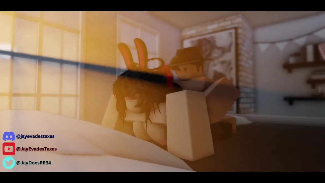 Jay x Janette 2 (Roblox Animation)