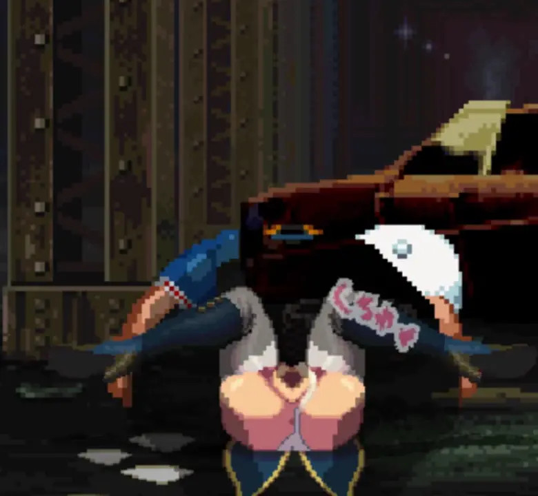 Brian&Bao VS ElizabethXIII(Vodka version)