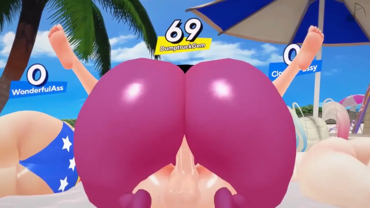 Garnet's Big ass!!!
