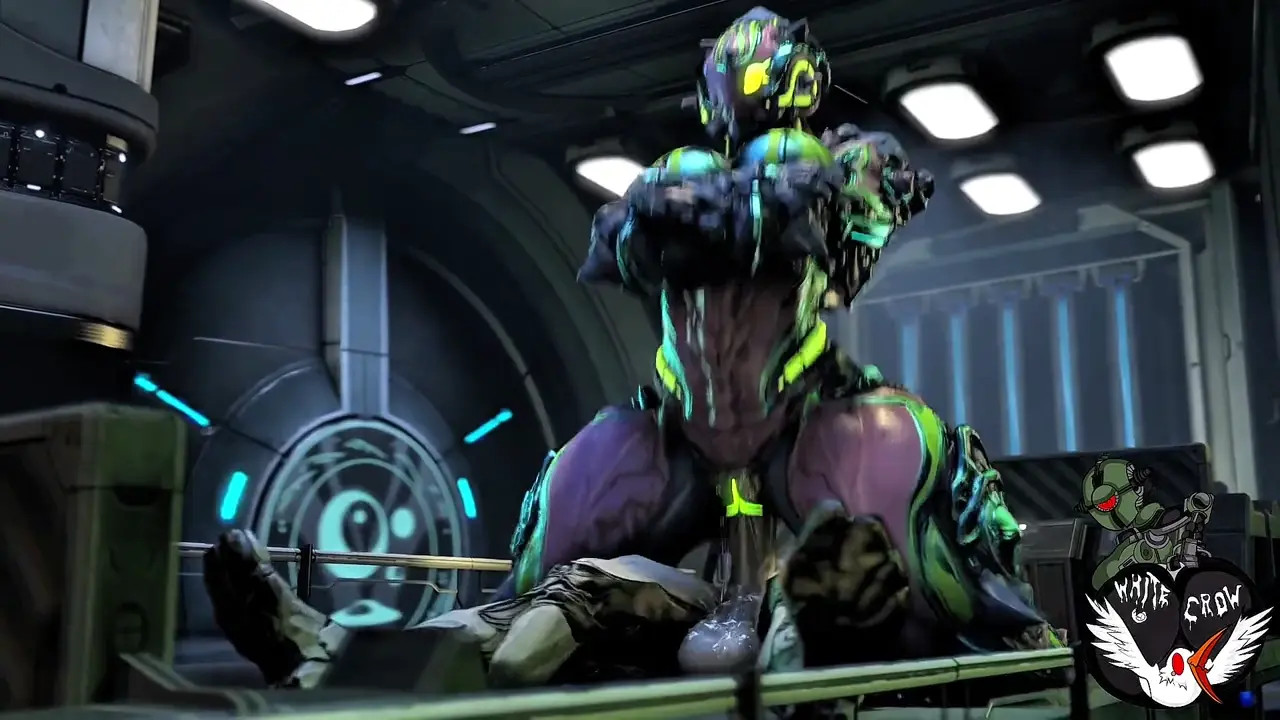 Hildryn riding