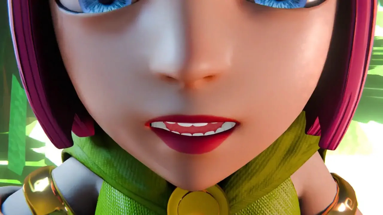 Archer Fucking In The Forest