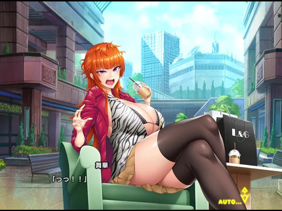 taimanin rpgx      HR Kamimura Maika