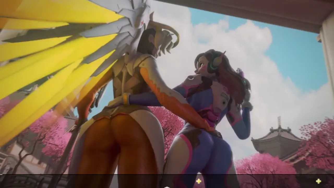Cock Hero Overwatch King's Row Hard Mode Round 40