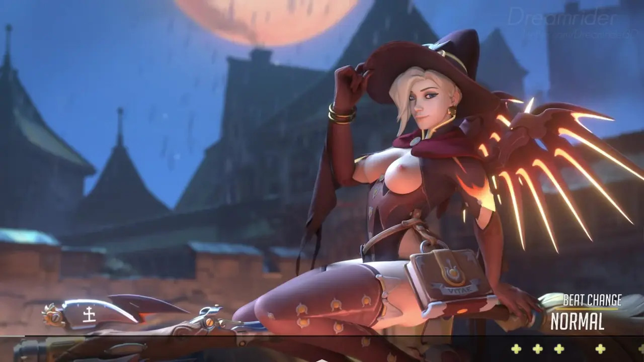 Cock Hero Overwatch King's Row Hard Mode Round 27