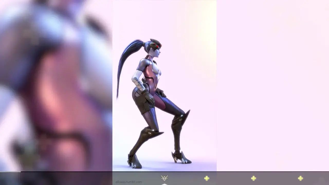 Cock Hero Overwatch King's Row Hard Mode Round 25