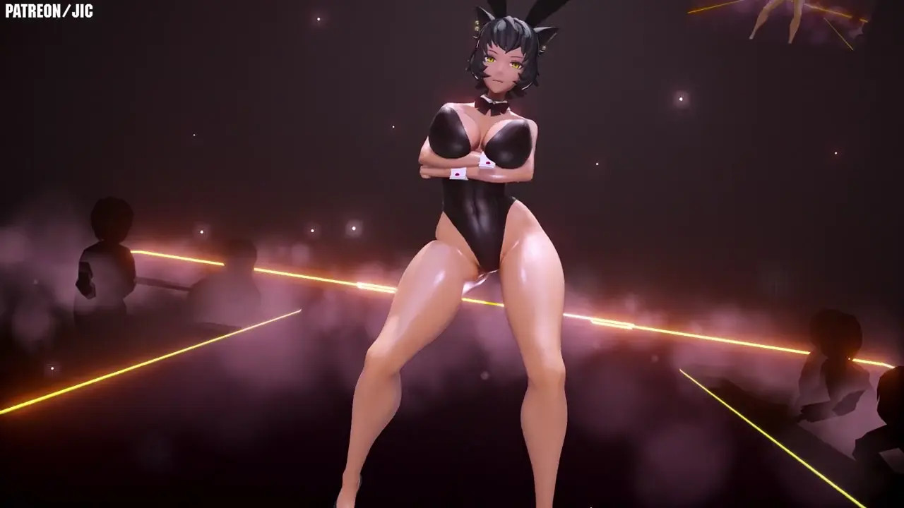 RWBY Kali Dancing (Abracadabra)