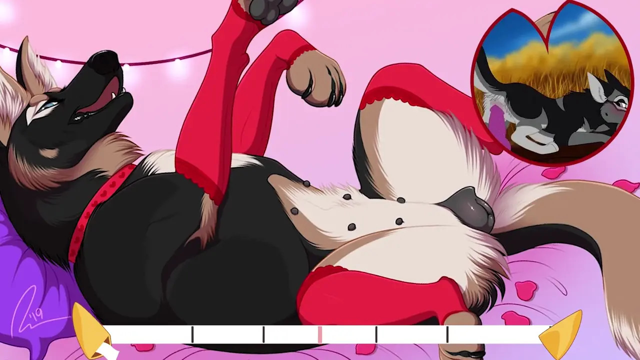 [Feral PMV] - Frisky Ferals & Canine Cookies PMV