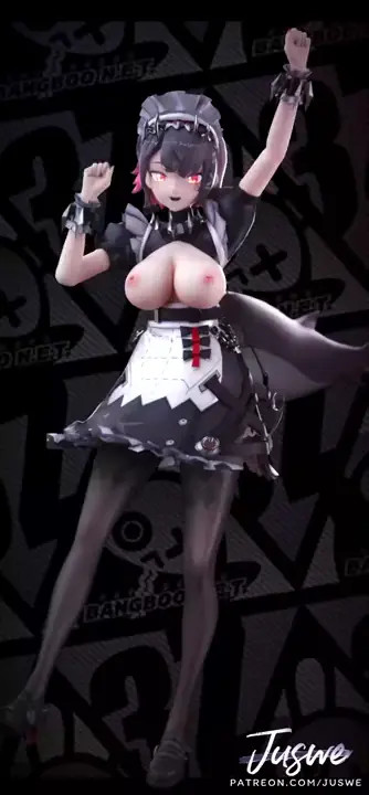 Ellen Joe APT [Zenless zone zero]