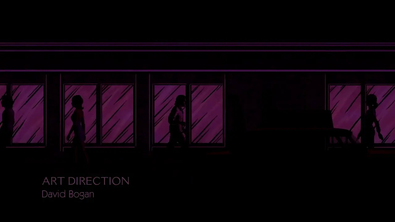 [The Wolf Among Us] - Bigby's Interrogation Techniques