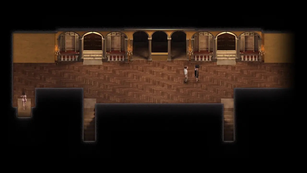 【Treasure of Nadia】Part35