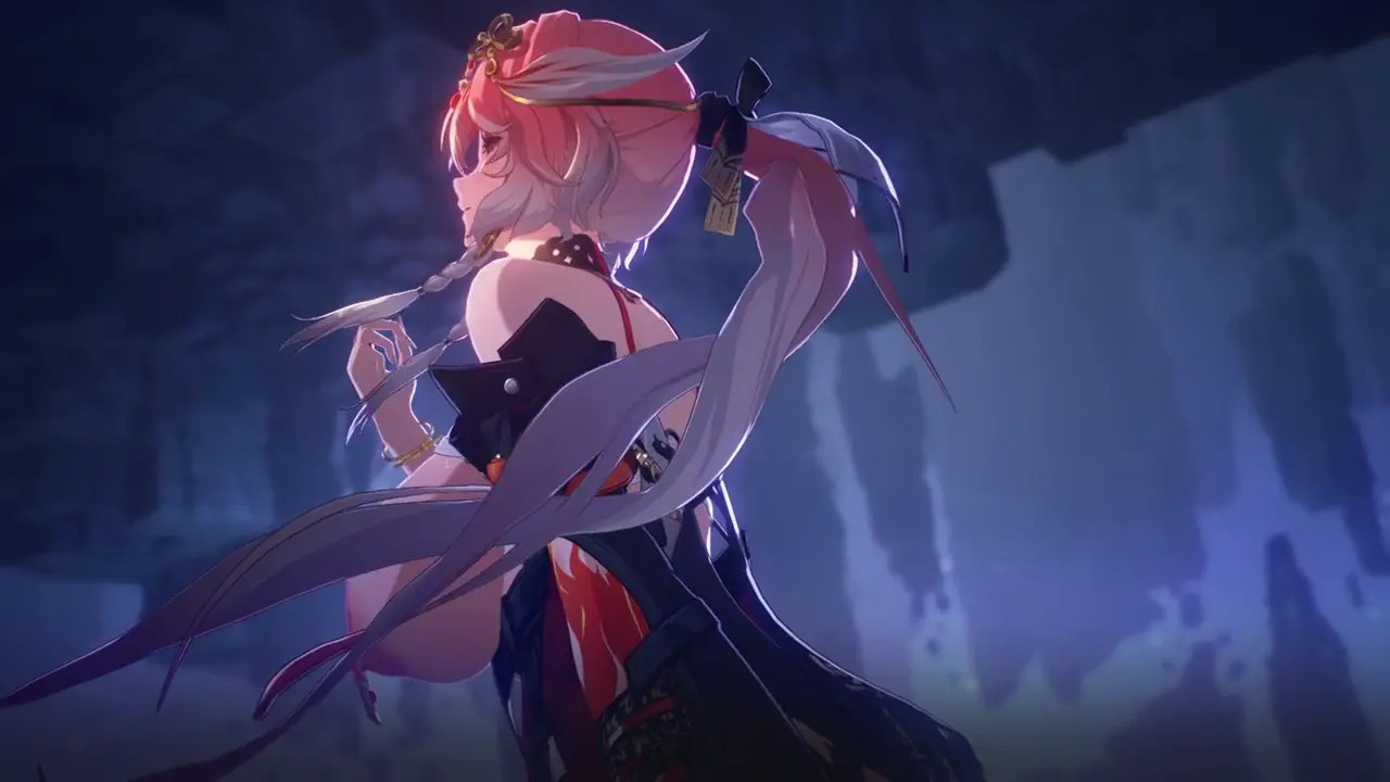 Wuthering Waves Mod Changli Cutscene