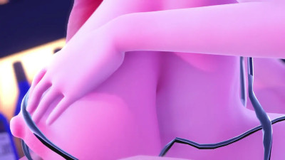 HMV Shishiron's stress relief technique (String Bikini) [ブラン]