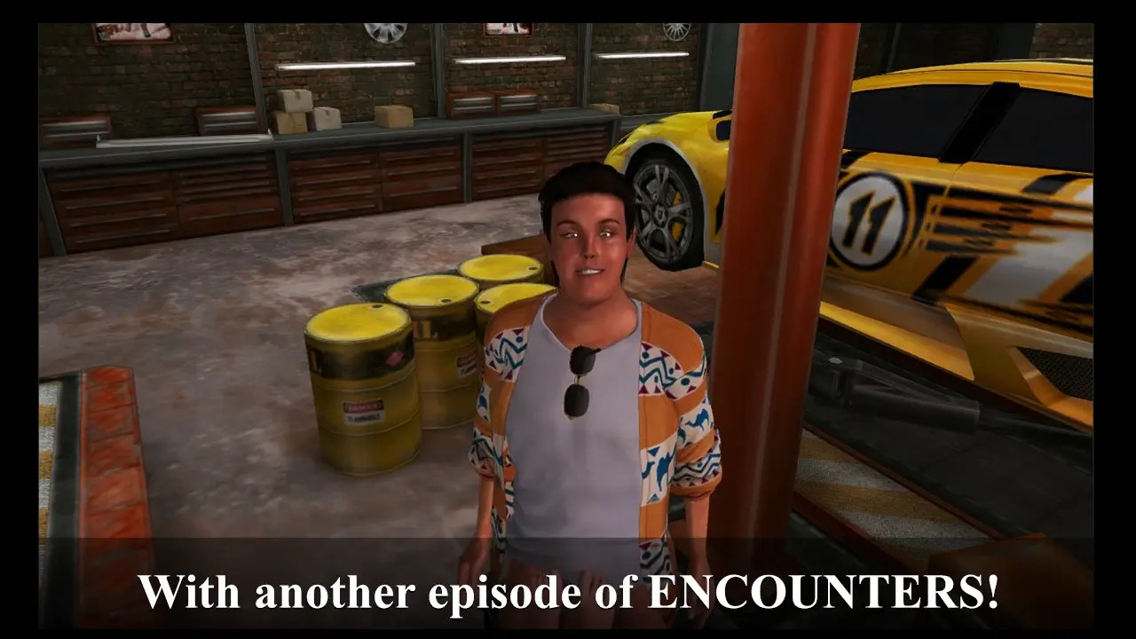 ENCOUNTERS : SCAMS