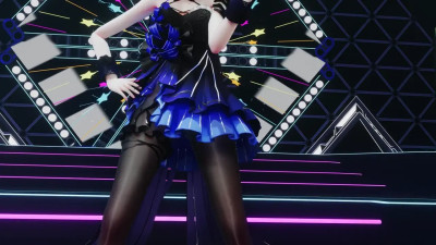 [4kmmd]Seele Queencard sex dance