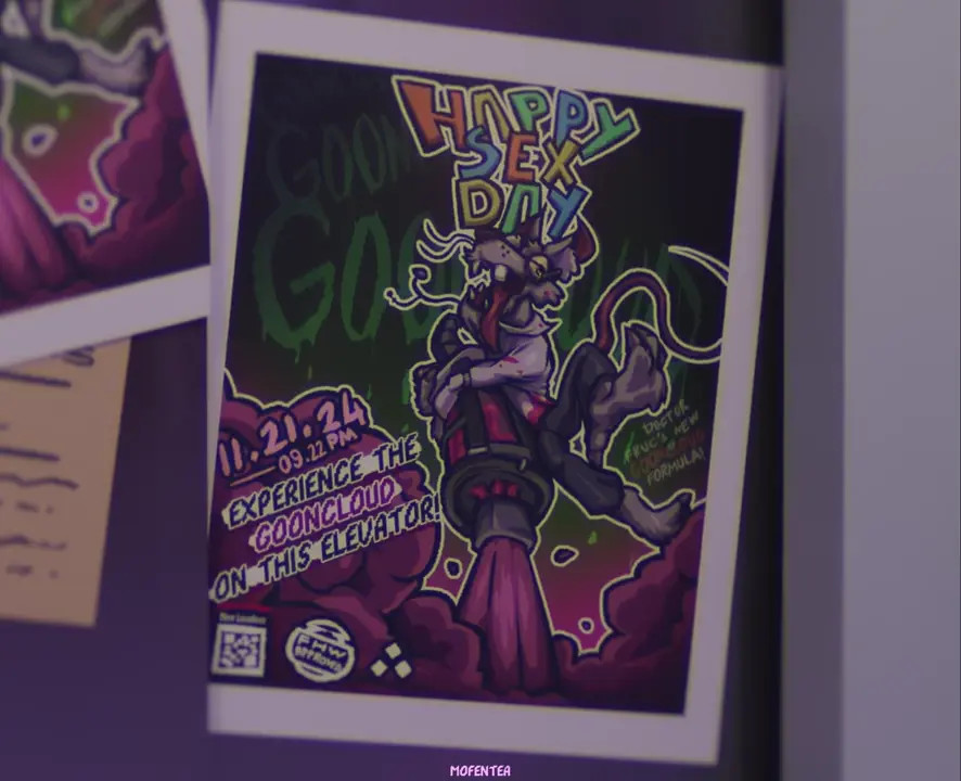 Gooncloud - Akali Animation | League of Legends