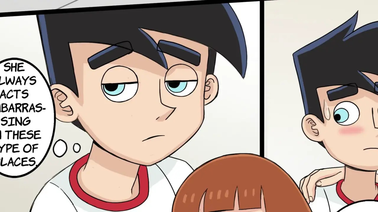 Maddie x Danny Complete [Meegol]
