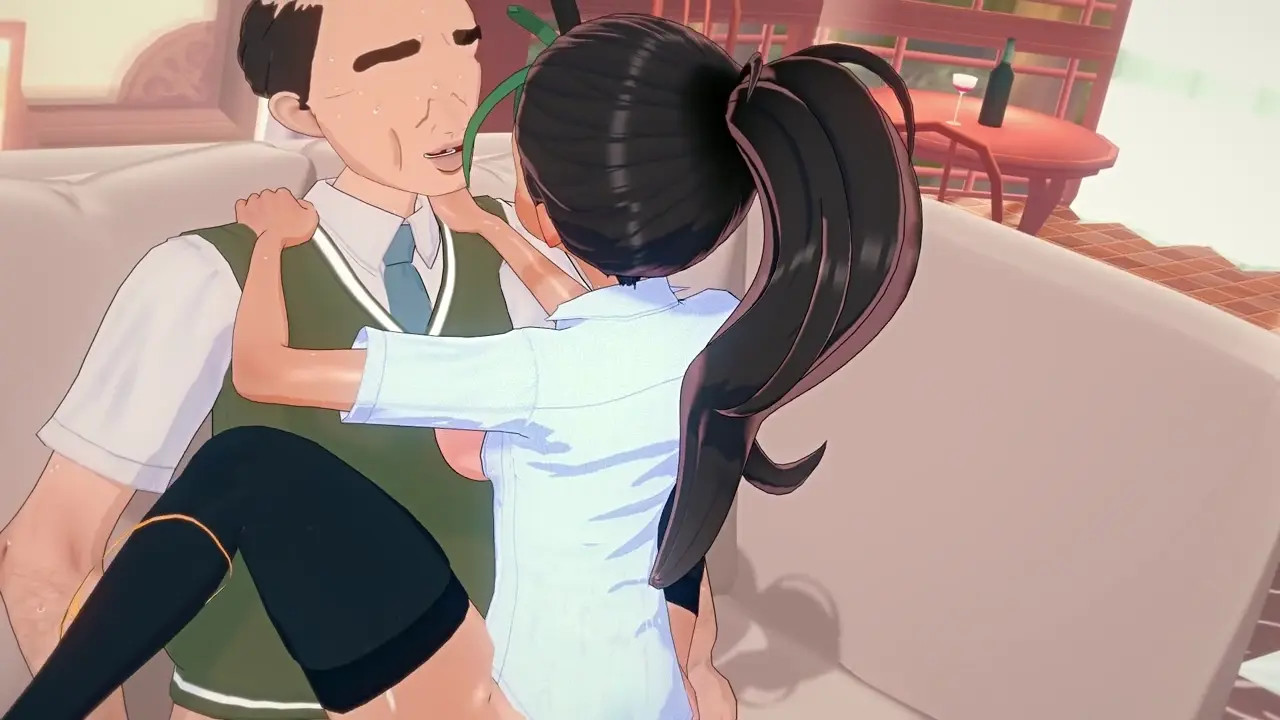 Nemona Having Sex Wuth Teacher - Hoshi