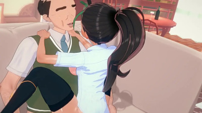 Nemona Having Sex Wuth Teacher - Hoshi