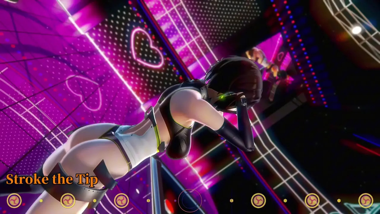 [Fap Hero EX] (MMD)   / Resonate - Baltimore, Sirius