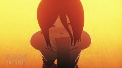 Reze - POV Blowjob & Cowgirl [Kazukisu]