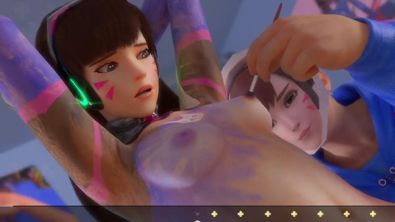 Cock Hero Overwatch King's Row Hard Mode Round 19