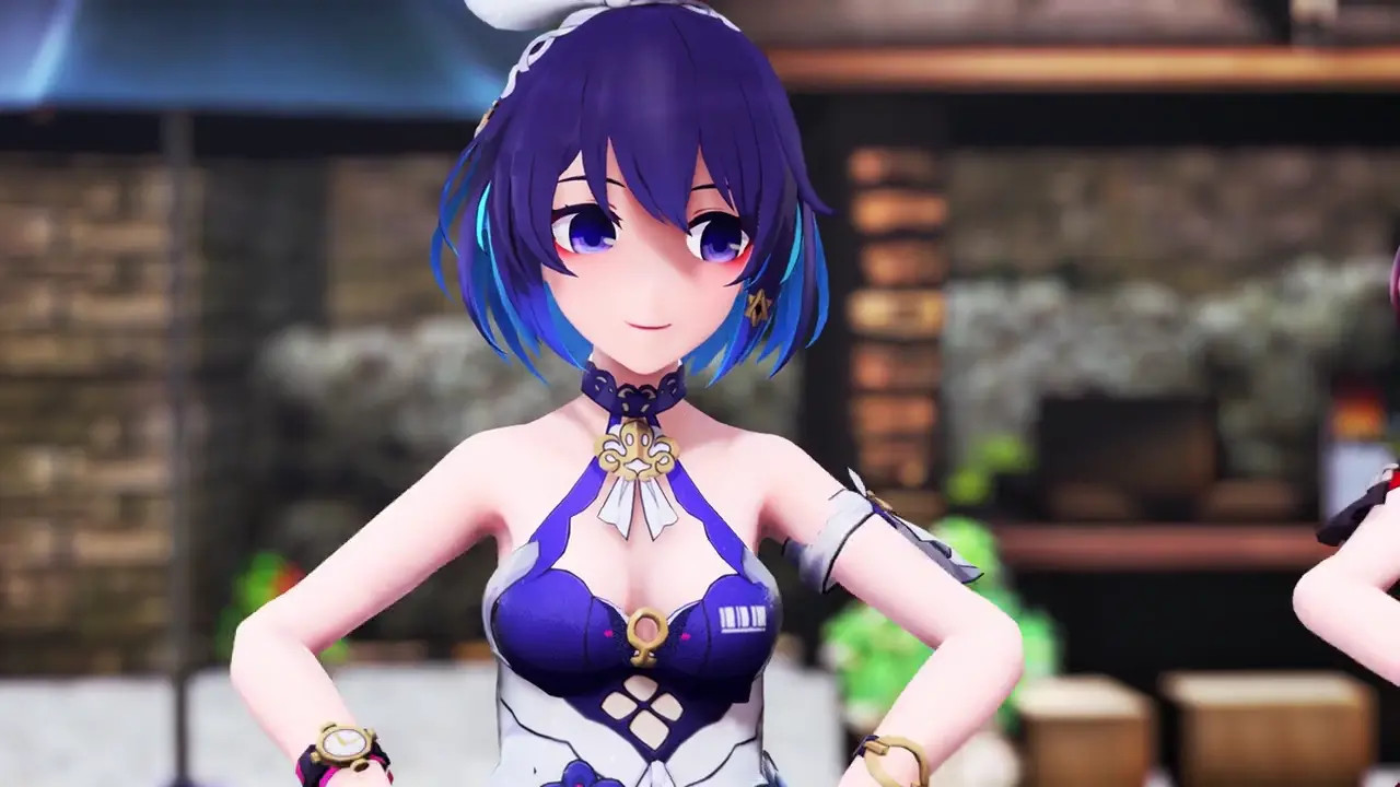 Seele Thumbs up Sex dance