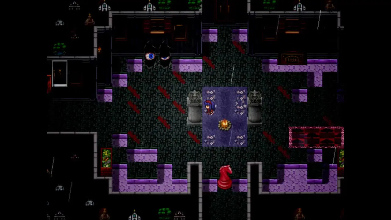 black souls 2 (7) mabel, student, dormouse, humpty, memory, vs jubjub