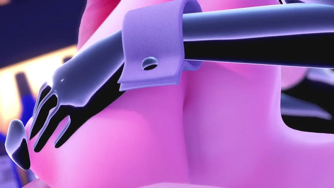 HMV Shishiron's stress relief technique (Inverted Bunnysuit) [ブラン]