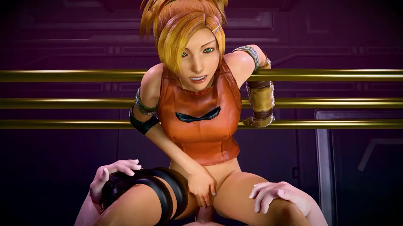 Rikku Vaginal 1