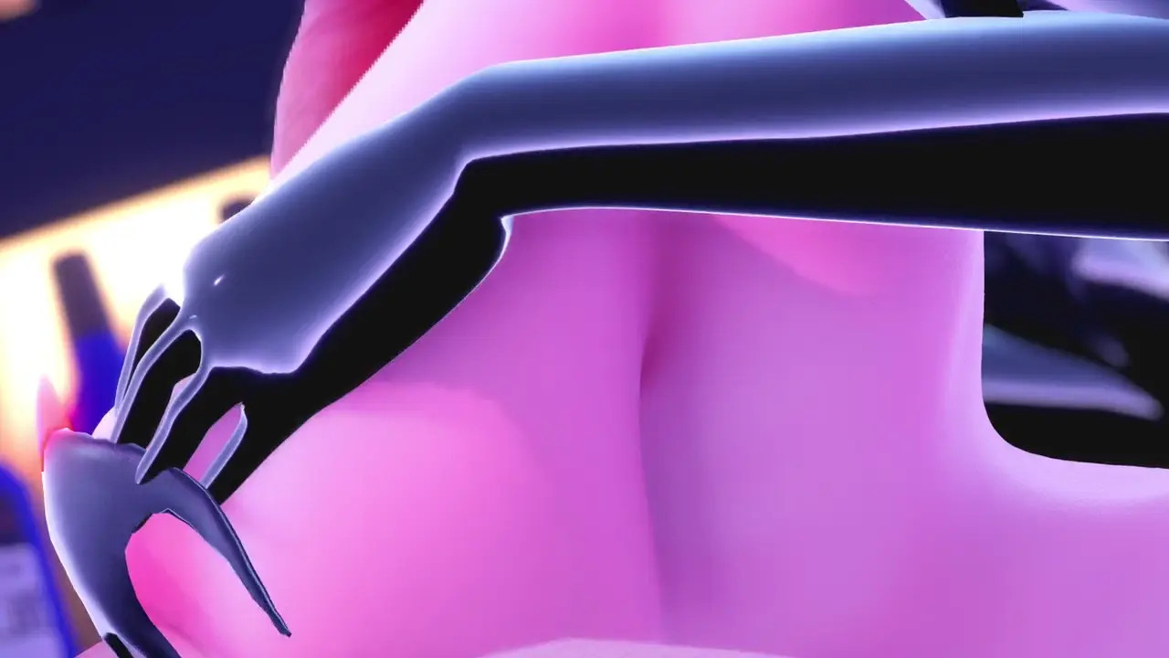 HMV Shishiron's stress relief technique (Succubus) [ブラン]