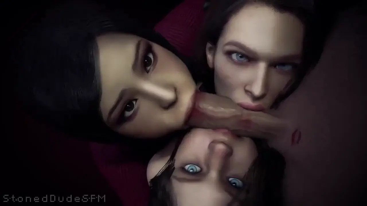 Ada Joins Jill & Claire
