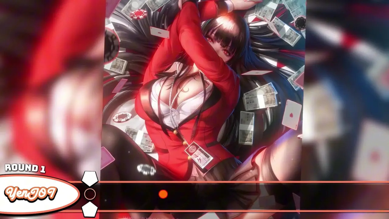 Game of Power - Yumeko Jabami and Kirari Momobami ( Fap Hero JOI - PMV / HMV )