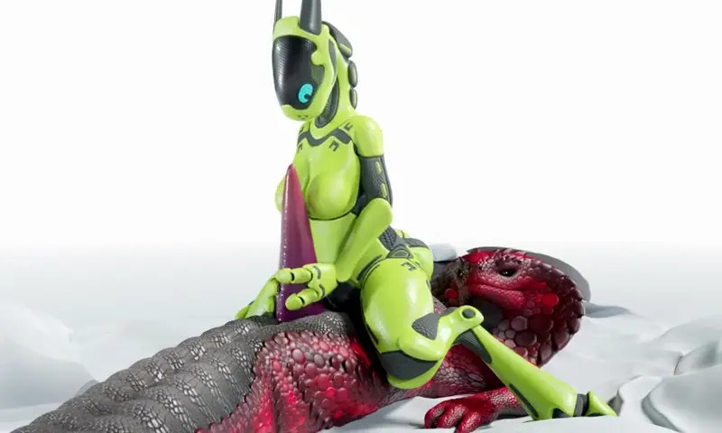 Naga & Synth 2