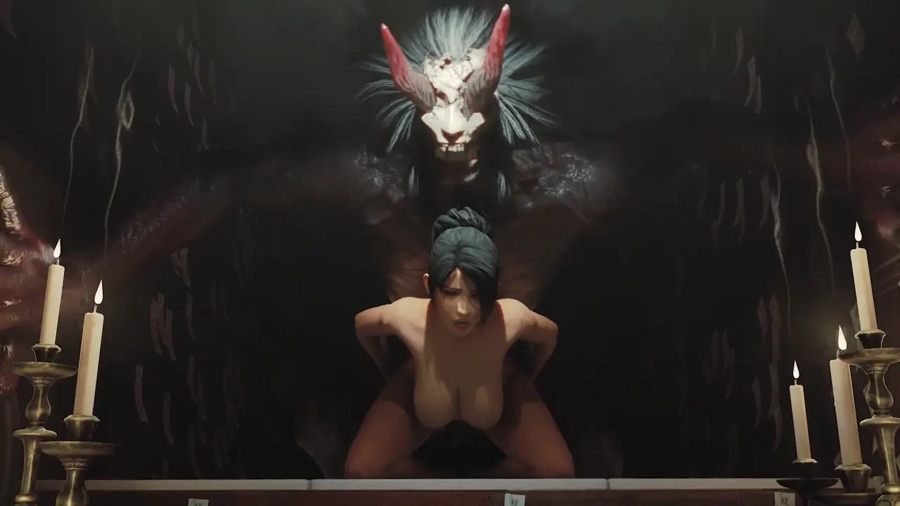 Momij & Oni [Zmsfm]